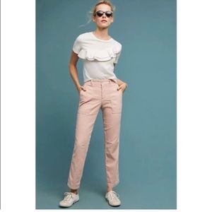 💕 Anthropologie Wanderer Utility Pant 💕